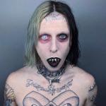 artist image Ghostemane Fed Up ANTI-ICON