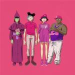 artist image Gorillaz, Thundercat Cracker Island (feat. Thundercat) Cracker Island (feat. Thundercat) - Single