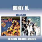 album image My Cherie Amor Boney M. - 2 in 1 (In the Mix/The Best 12inch Versions)