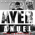 album image Ayer Ayer (feat. Anuel AA) - Single