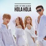 album image Oh NaNa (Hidden. HUR YOUNG JI) KARD 1st Mini Album 'Hola Hola' - EP