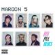 maroon 5, future - cold (slowed reverb) but in the end it’s even slower