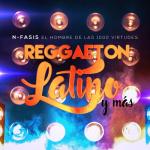 album image Ponlo Pa Tra Reggaeton Latino Y Más