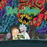 album image Rik & Morty The Rick and Morty Soundtrack