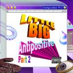 album image SCIBIDI Antipositive, Pt. 2