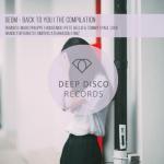 album image Bleeding in Love (Original Mix) Back to You / The Compilation