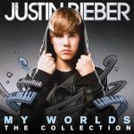 album image (для звонка) My Worlds - The Collection