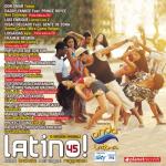 album image Taboo Latino 45 - Salsa Bachata Merengue Reggaeton