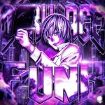 poster DARK AGE FUNK (V2 SLOWED) DARK AGE FUNK