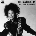 poster Don't Leave Me This Way (Original 12